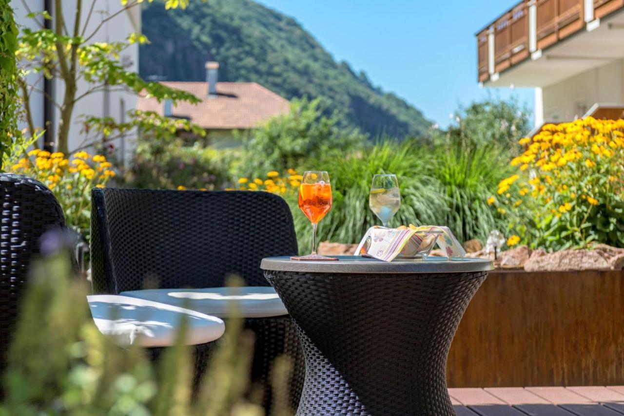 Hotel Garni Grüner Baum  Laives Exterior foto