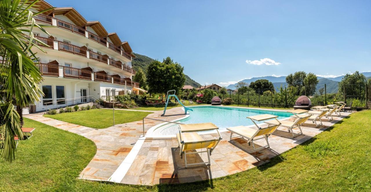 Hotel Garni Grüner Baum  Laives Exterior foto
