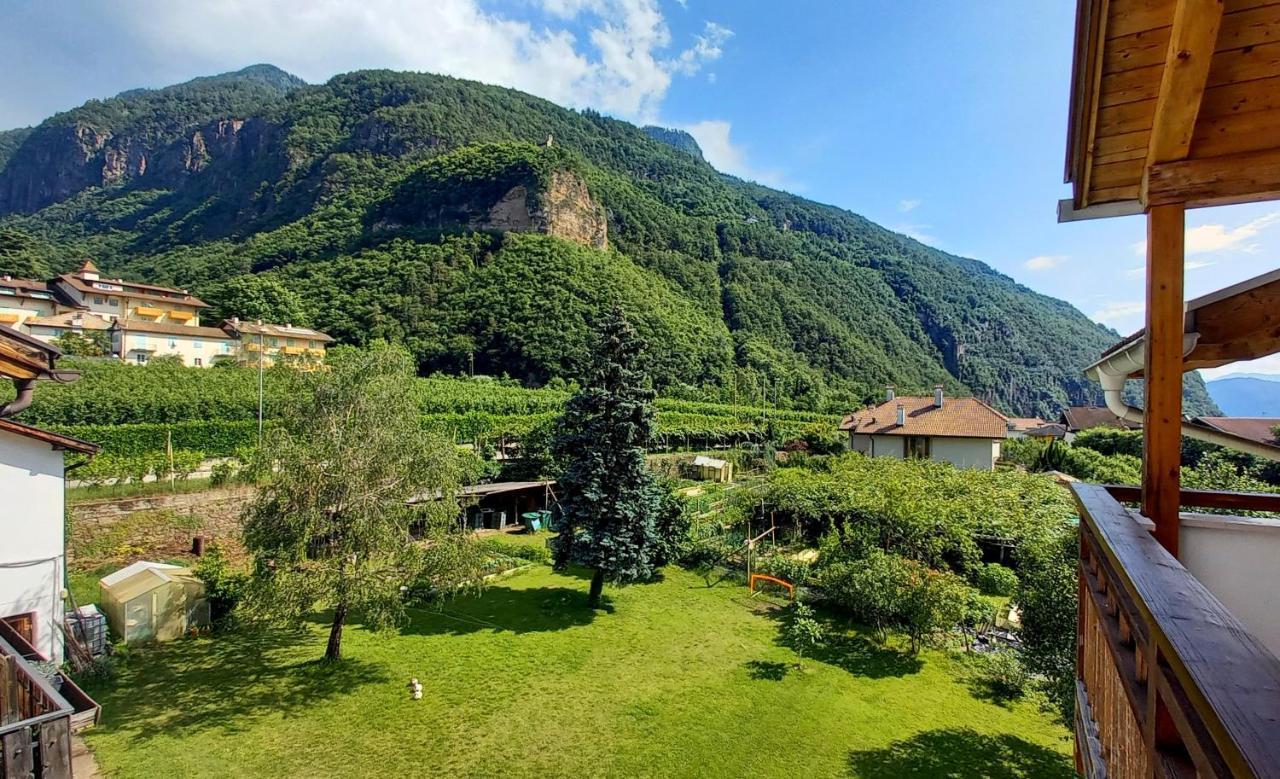 Hotel Garni Grüner Baum  Laives Exterior foto