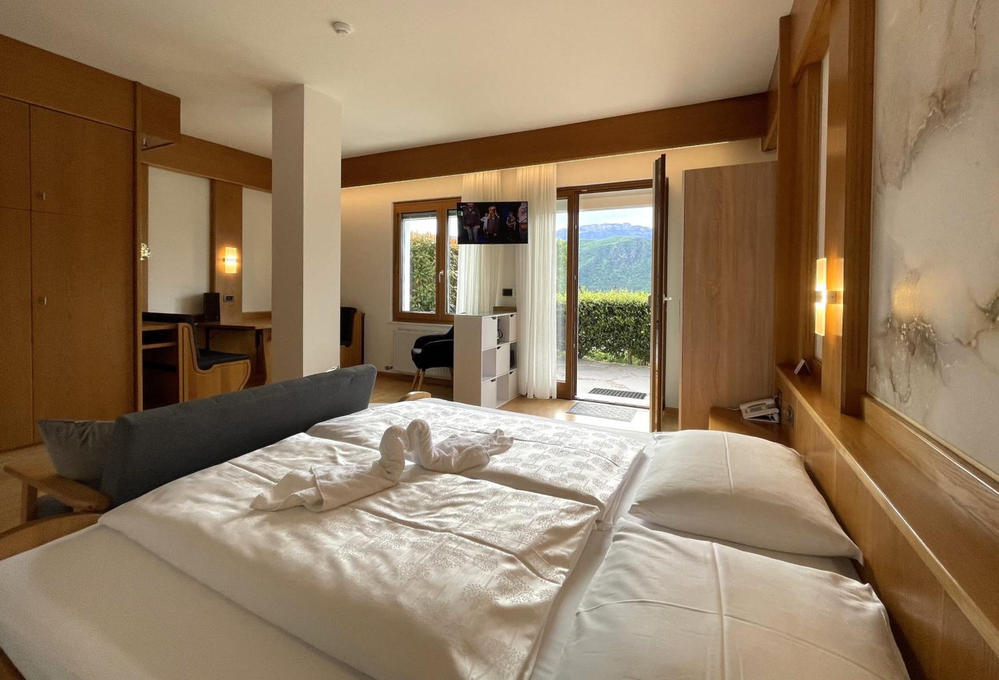 Hotel Garni Grüner Baum  Laives Habitación foto