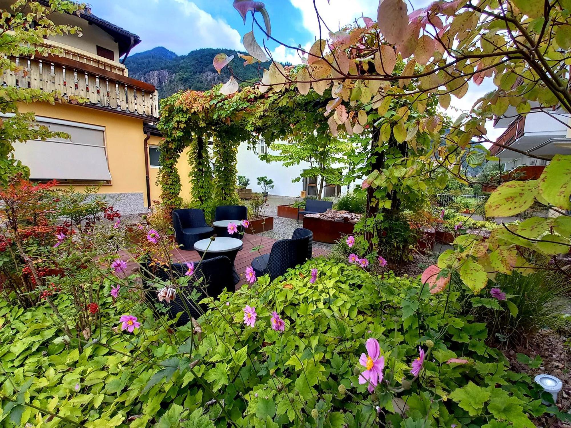 Hotel Garni Grüner Baum  Laives Exterior foto